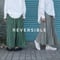 【Baked Crinkle Reversible Skirt】 総丈80cm〜90cm