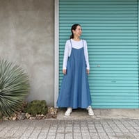 【Camisole- One-Piece】Bio& Bleach