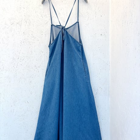 【Camisole- One-Piece】Bio& Bleach