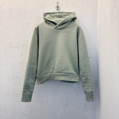 【Cotton Tight Pull Hoodie】