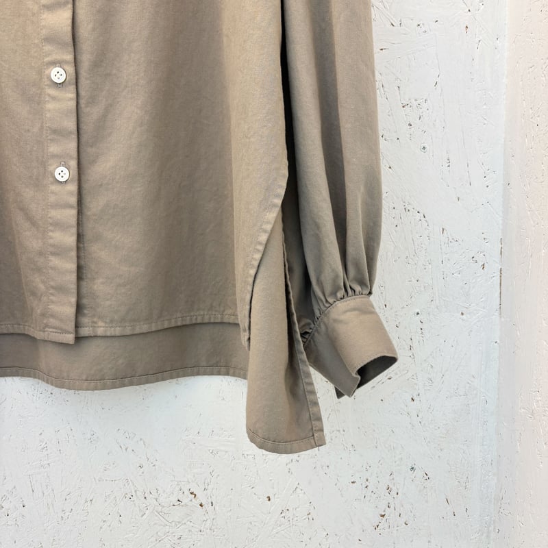 Balloon Gather Sleeve/Blouse】 | RIVER MAIL STORE