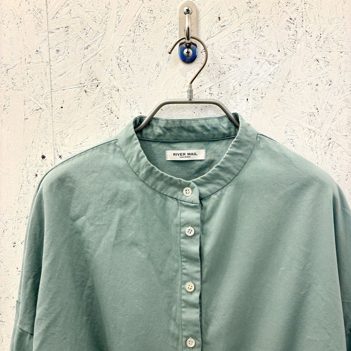 Balloon Gather Sleeve/Blouse】 | RIVER MAIL STORE