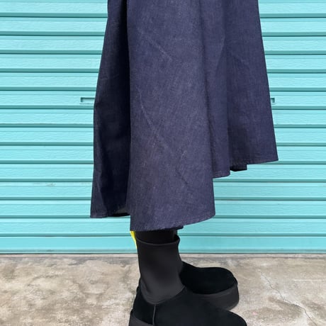【残り１点】Flare-Shirt /One Piece
