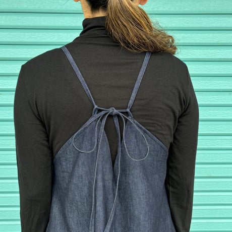 【Camisole- One-Piece】