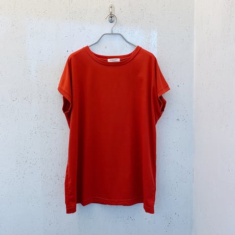 【dolman sleeve T-shirt】