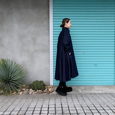 【残り１点】Flare-Shirt /One Piece