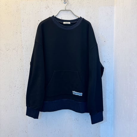 【 Dozume Back Jerzy / Big Sweat】