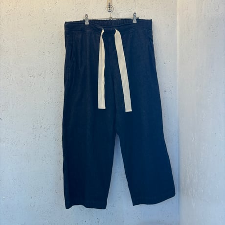 【DENIM/Pull on Pants】