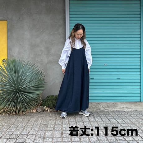 【Camisole- One-Piece】