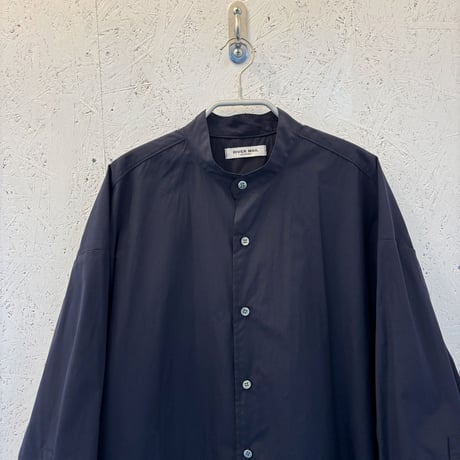 【Long Blouse】 Beige,Navy
