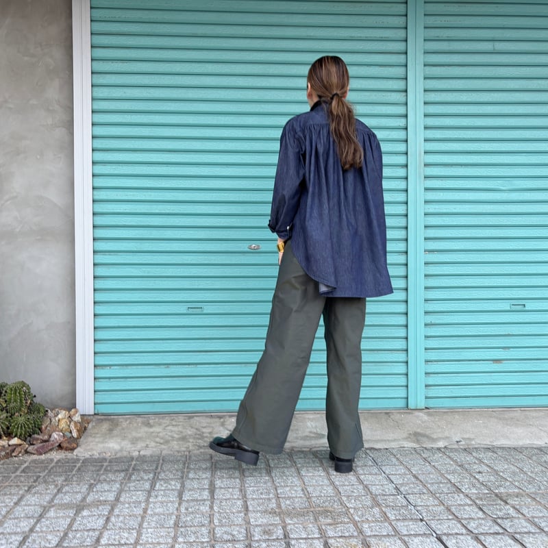 Reversible Pants】 | RIVER MAIL STORE