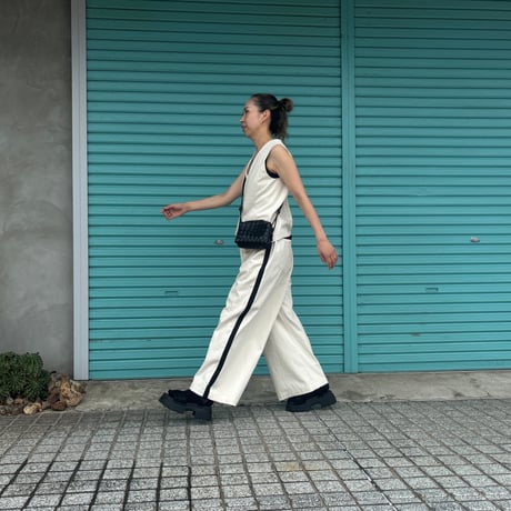 【Canvas / Wide Pants】