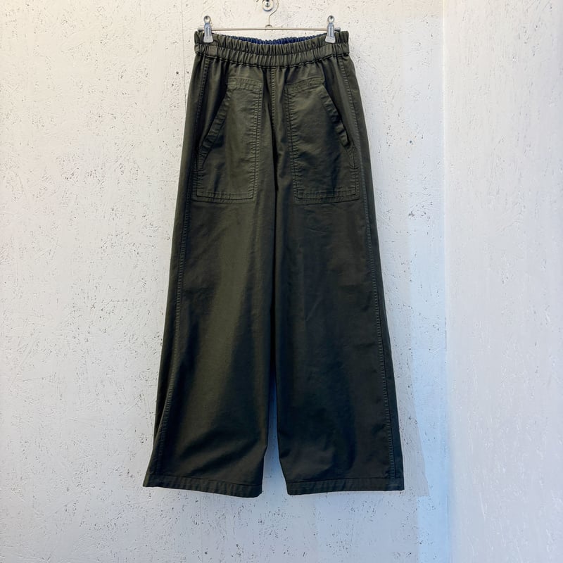 ナタリーページ GALLIANO PANTS DYE ver. - NATAL DESIGN ONLINE SHOP
