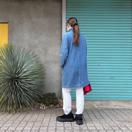【Reversible / Slim Pants】