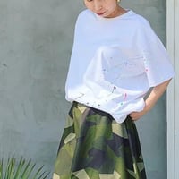 【Paint T-shirt】