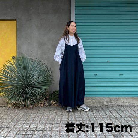 【Camisole- One-Piece】