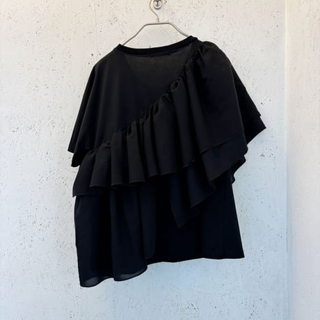 【残り１点】Frill T-shirt