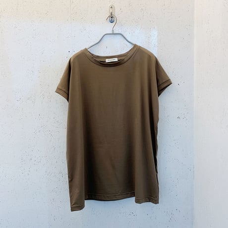 【dolman sleeve T-shirt】