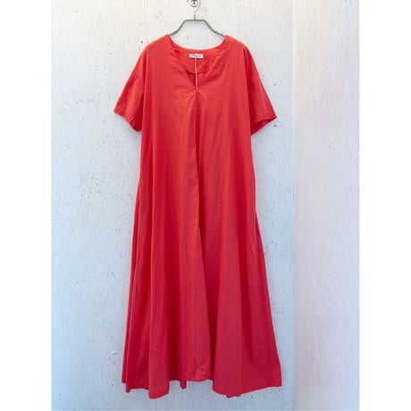 【残り１点】V-neck one piece     FREEサイズ