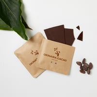 泡盛まるた チョコレート 30g | OKINAWA CACAO ONLINE STORE