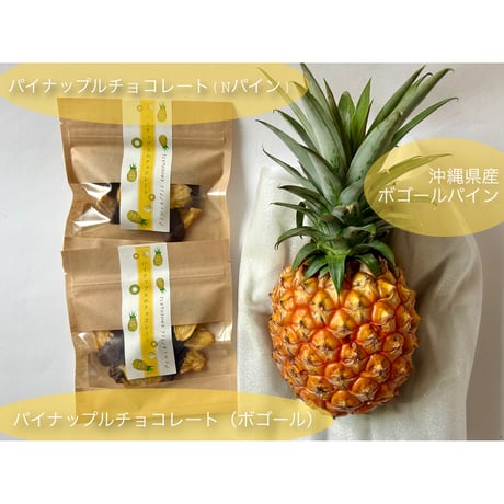 【夏ギフト・残暑見舞い】パイナップルづくしセット　☆送料込