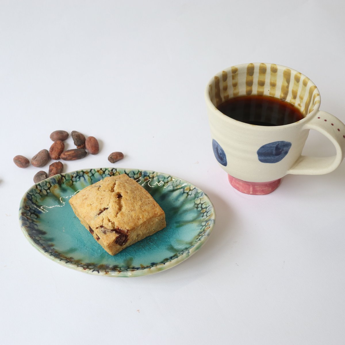 チョコスコーン様 賞味期限2025.7.24オールハーツカンパニー にゃんともおいしい