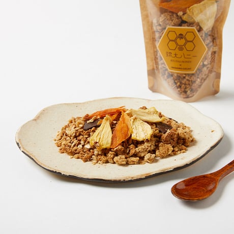 琉大ハニーグラノーラ150g