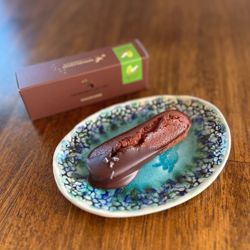 青マンゴーカカオケイク【1本】 | OKINAWA CACAO ONLINE STORE