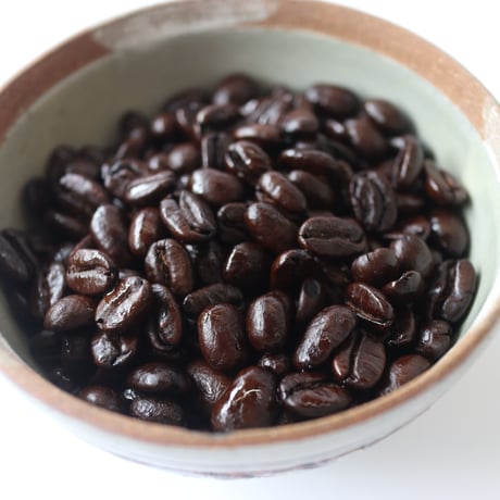 コーヒー豆 200g  YAMADA COFFEE  OKINAWA   Oh give me!! -BLACK-