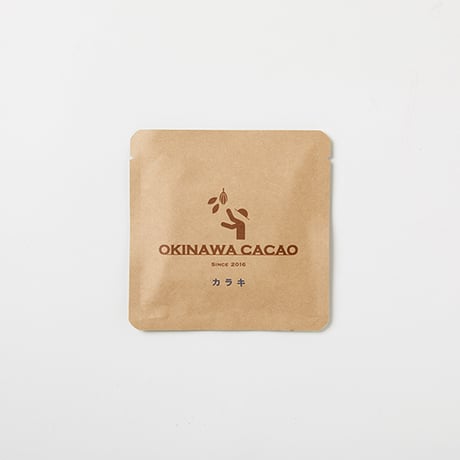 カラキ（沖縄シナモン）チョコレート 30g