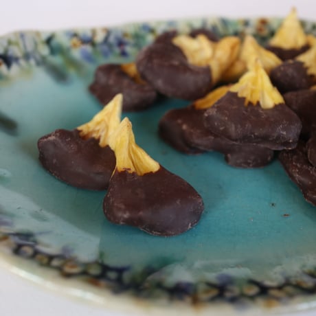 パイナップルのチョコレート　Nパイン