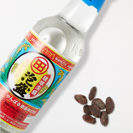 泡盛まるた チョコレート 30g