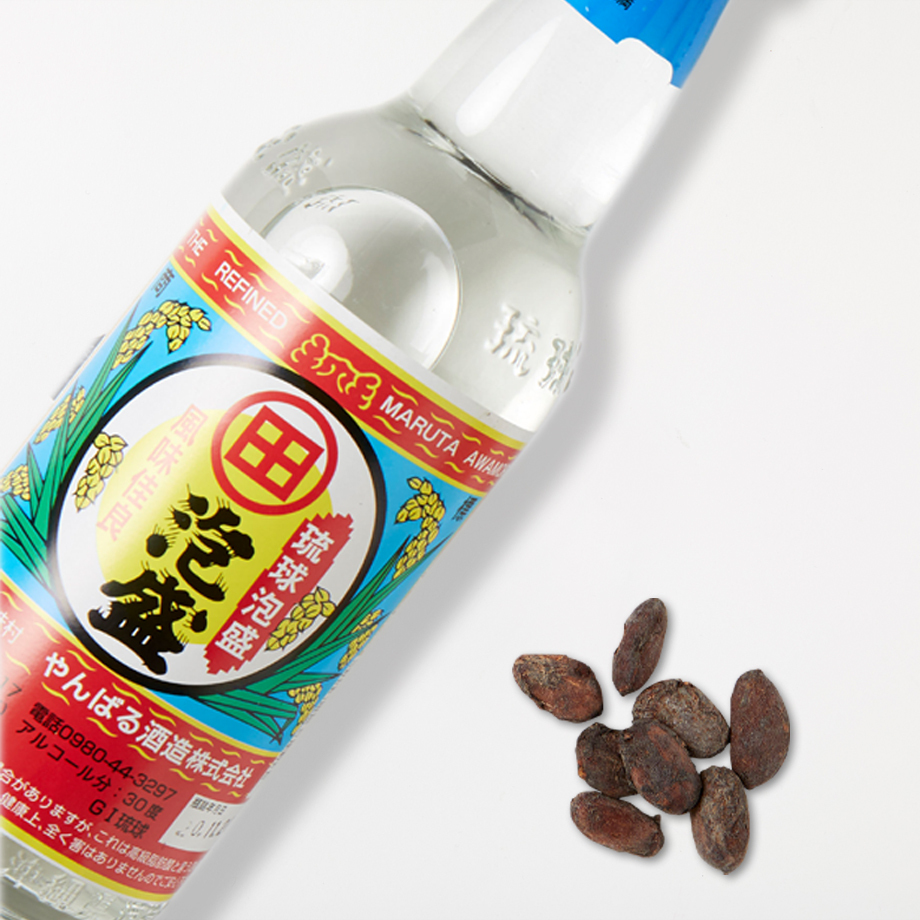 泡盛まるた チョコレート 30g | OKINAWA CACAO ONLINE STORE