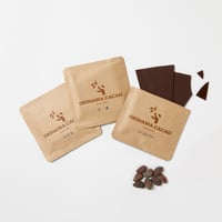 沖縄チョコレート3種ギフトセット（カラキ・シークヮーサー・月桃）オリジナルバッグ付き