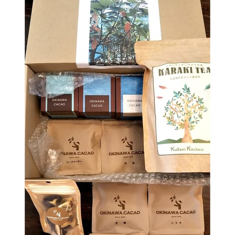 【年間購入・定期便月1回プラン】チョコレート&特典セット(送料込)