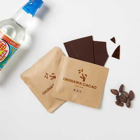泡盛まるた チョコレート 30g