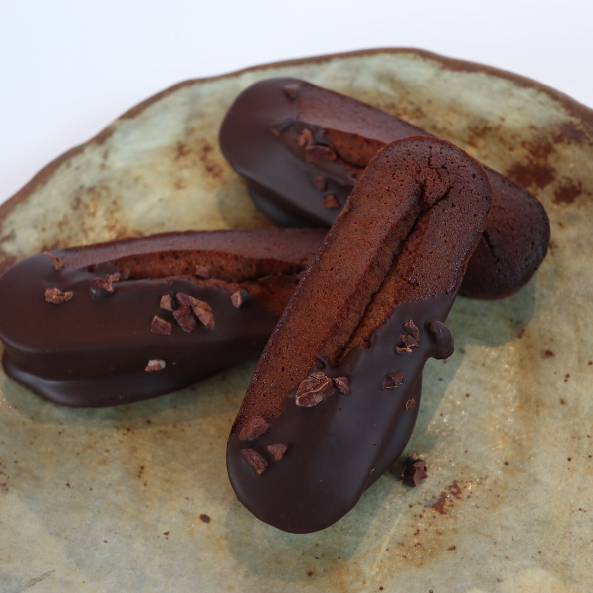 青マンゴーカカオケイク | OKINAWA CACAO ONLINE STORE