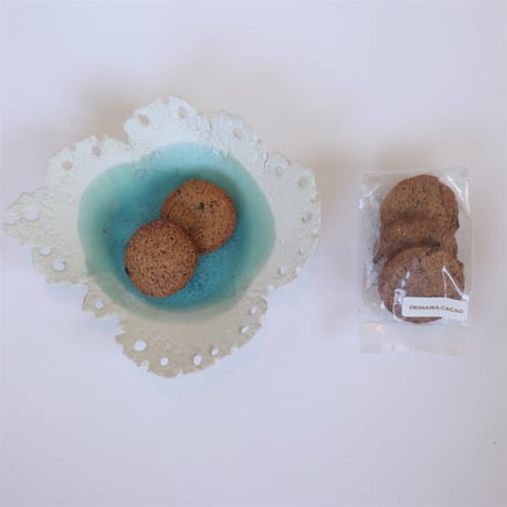カカオパッションクッキー