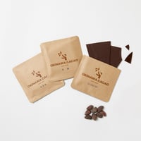 沖縄チョコレート3種ギフトセット (カラキ・シークヮーサー・月桃)