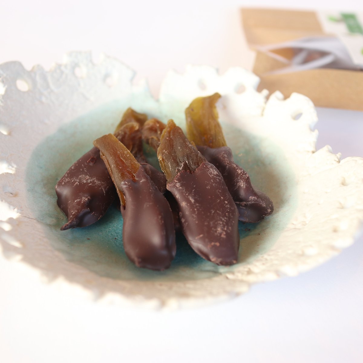 青マンゴーのチョコレート | OKINAWA CACAO ONLINE STORE