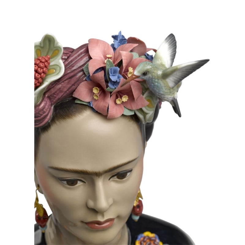 フリーダ・カーロ =Limited Edition= | 人形の東月｜公式オンライン