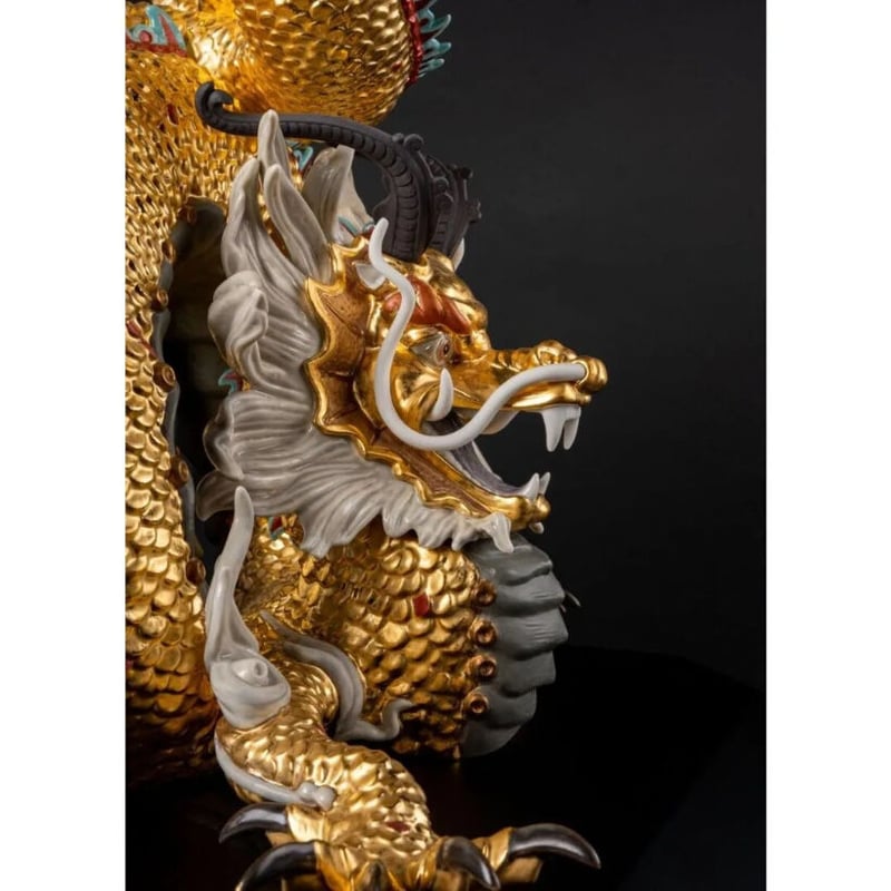 守護龍(Gold) 70周年記念モデル =Limited Edition=【お問い合わせ下さい