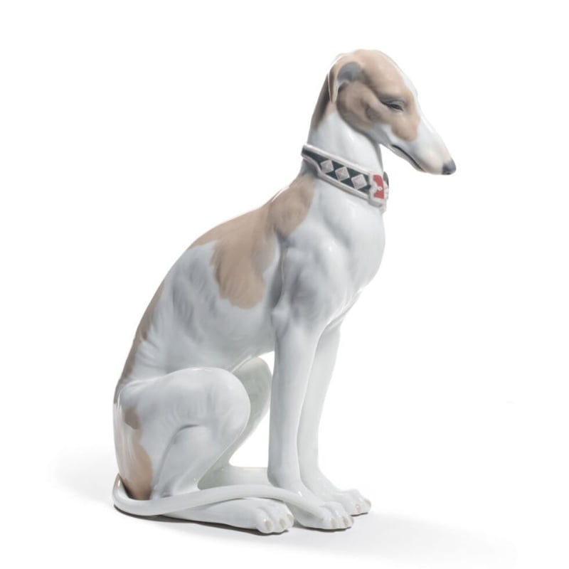 忠実なグレイハウンド | 人形の東月｜公式オンラインショップ