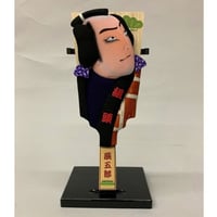 辰五郎　KABUKI　江戸押絵羽子板　8号