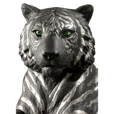 Tiger (Black&Silver)