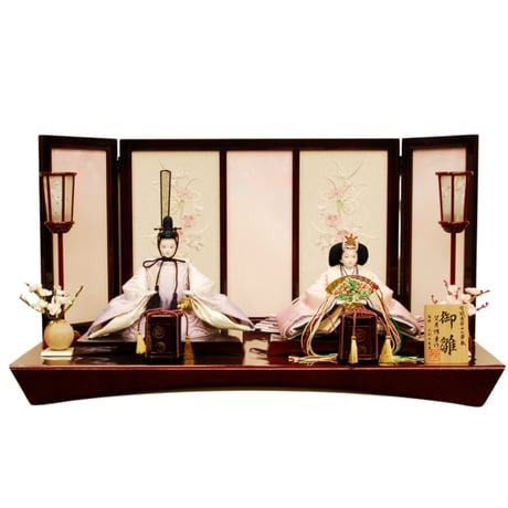 CATEGORY ひな人形 | 人形の東月｜公式オンラインショップ