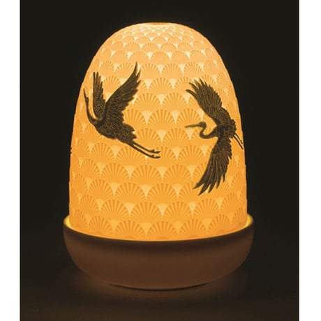 Dome Lamp (鶴)