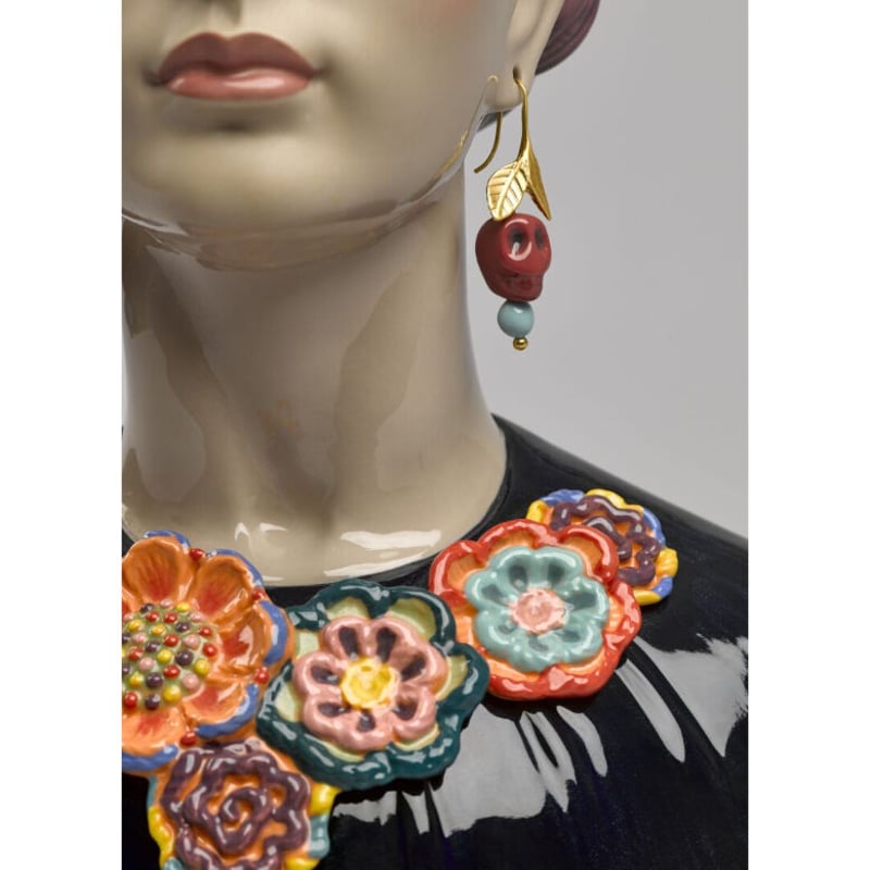 フリーダ・カーロ =Limited Edition= | 人形の東月｜公式オンライン