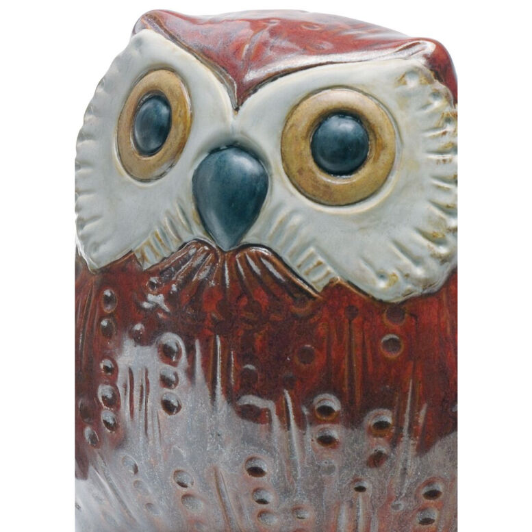 福を呼ぶ鳥 (小 - Red) | 人形の東月｜公式オンラインショップ