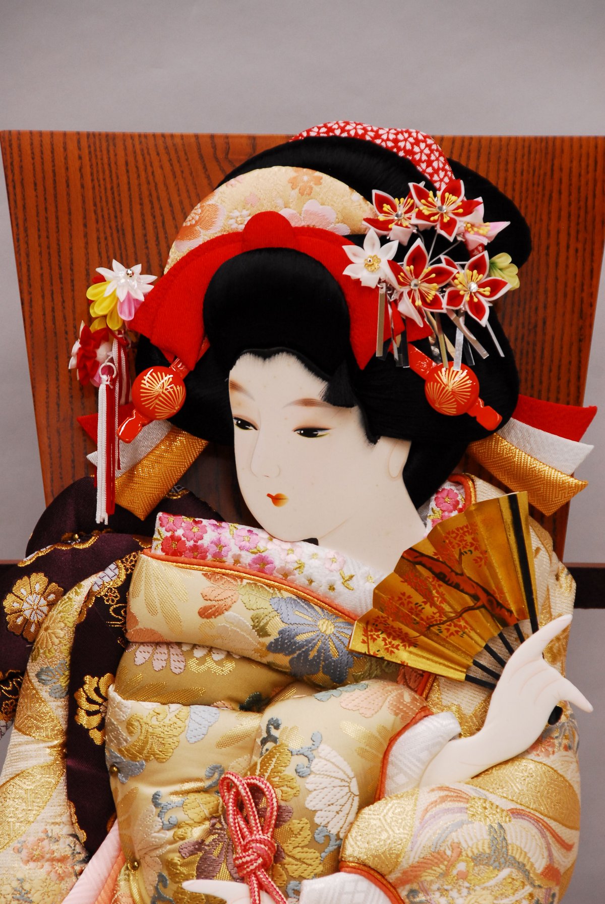 羽子板 1 浅妻 30号 羽子板 1 浅妻 30号